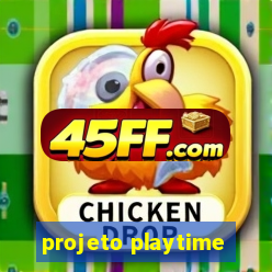 projeto playtime